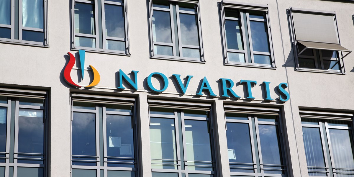 Afsplitsing Sandoz stuwt winst Novartis