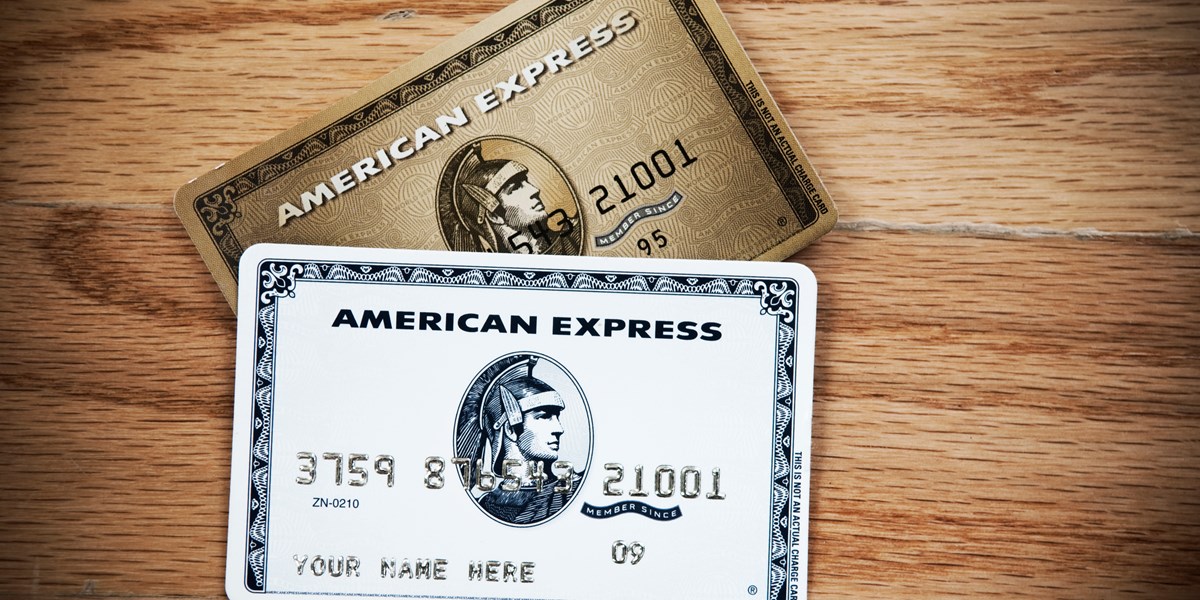 Winststijging American Express valt iets tegen
