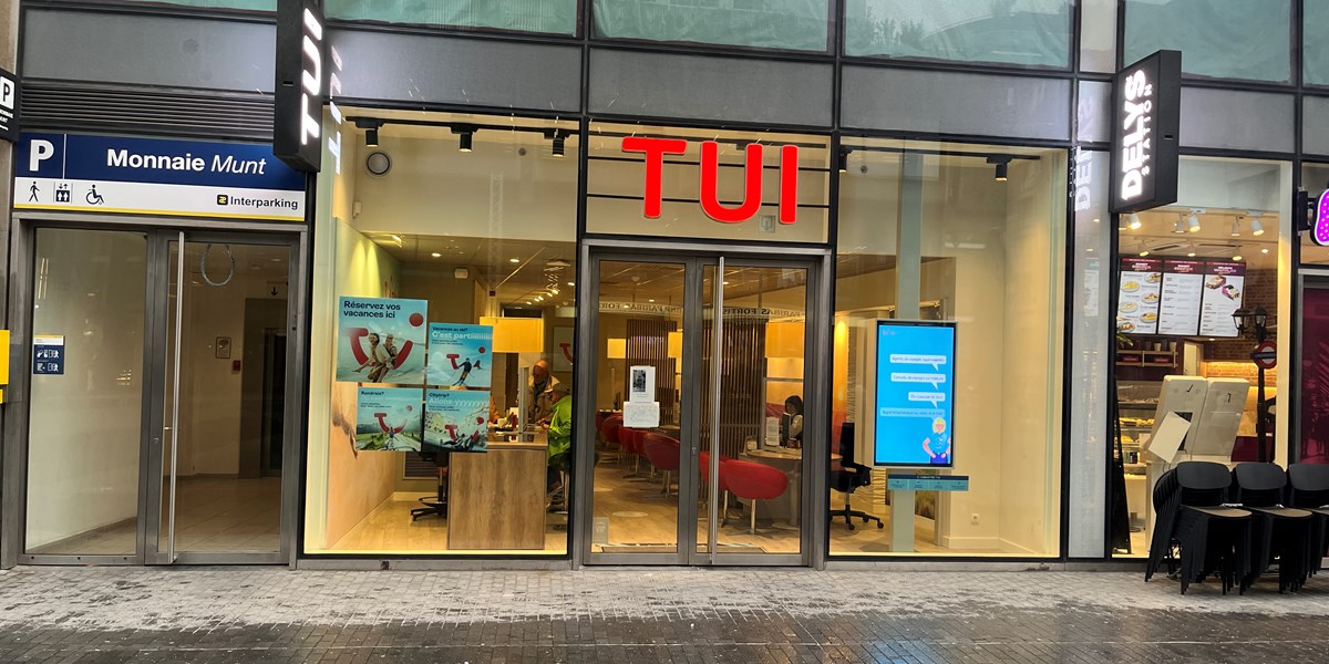 Meer omzet en resultaat voor TUI