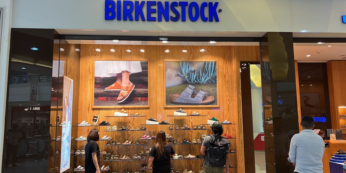 Birkenstock dringt verlies terug dankzij hogere omzet