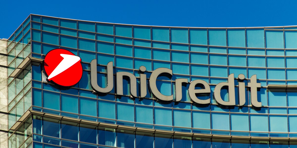 UniCredit beloont aandeelhouders na winstgroei
