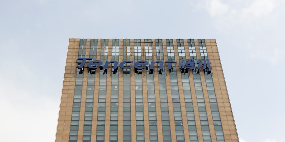 Tencent verdubbelt inkoopprogramma eigen aandelen