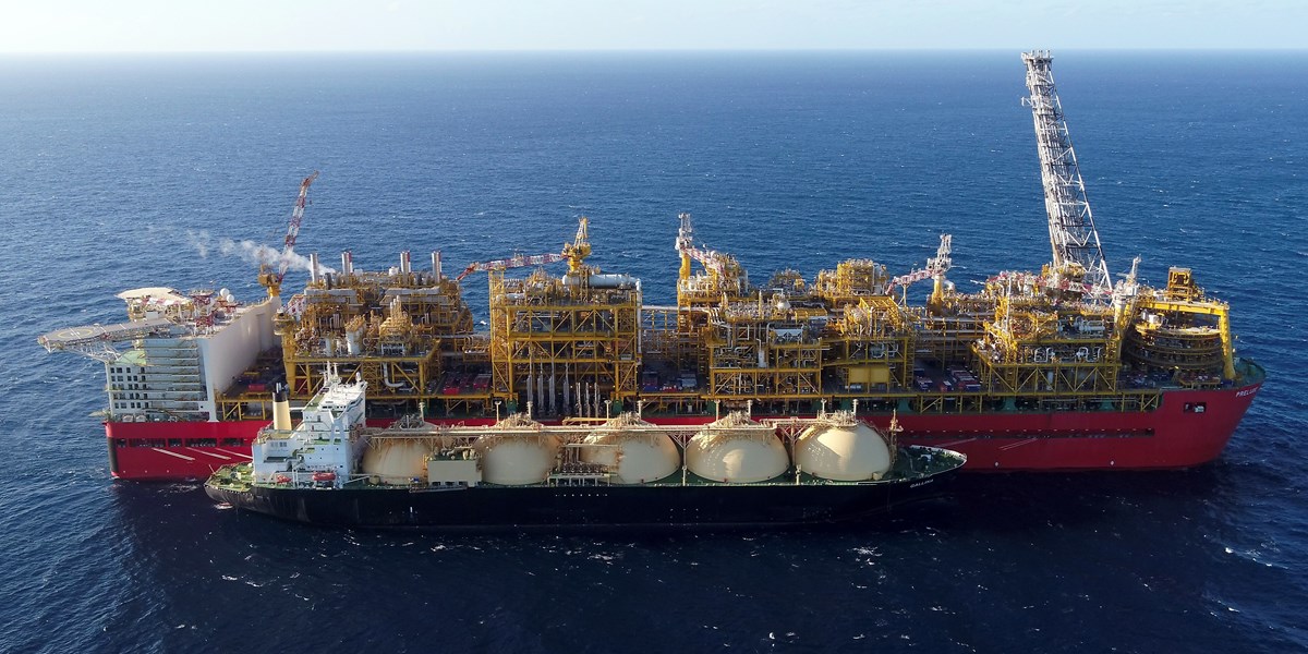 Media: Shell ziet vraag naar LNG stijgen