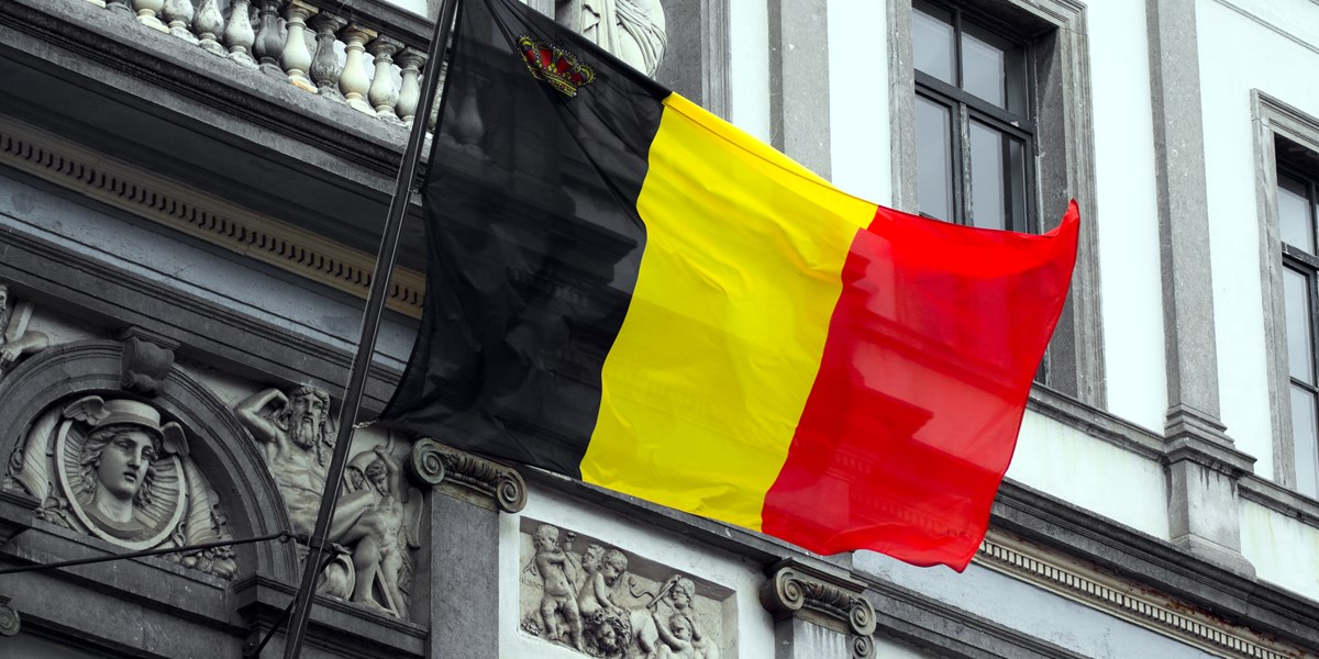 Belgische inflatie nagenoeg stabiel
