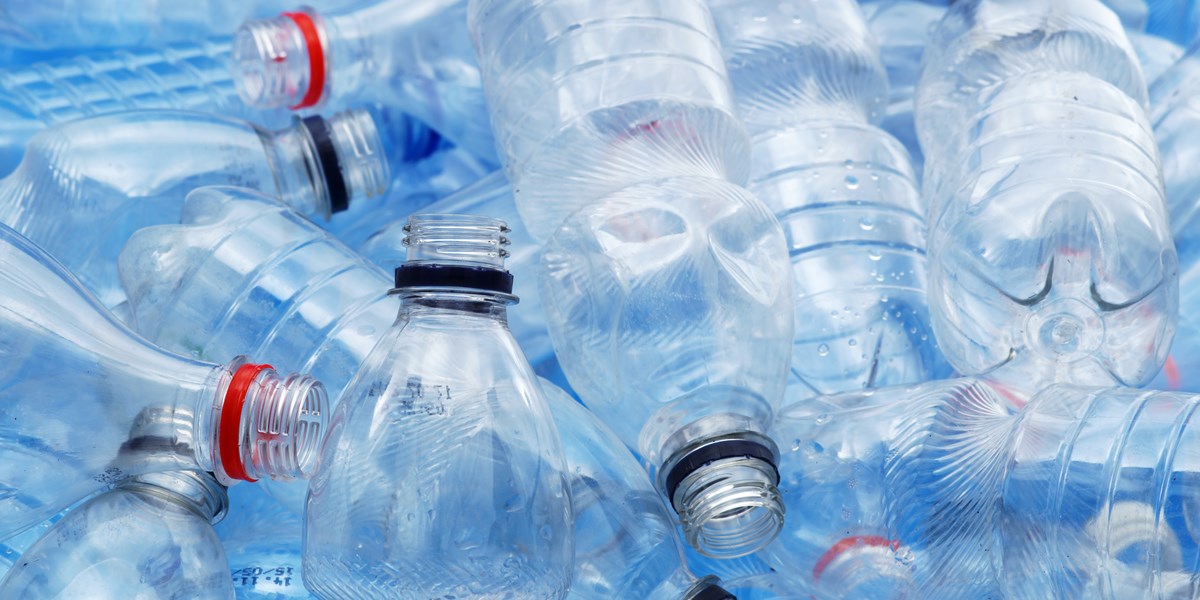 Europa wil meer plastic flessen en blikjes inzamelen