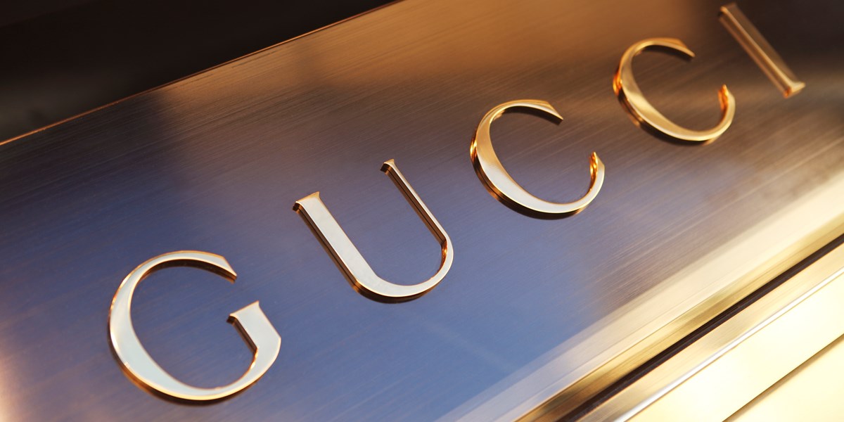 Flinke krimp Gucci leidt tot omzetwaarschuwing Kering