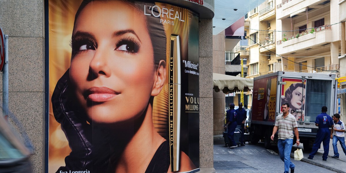 L'Oréal groeit verder