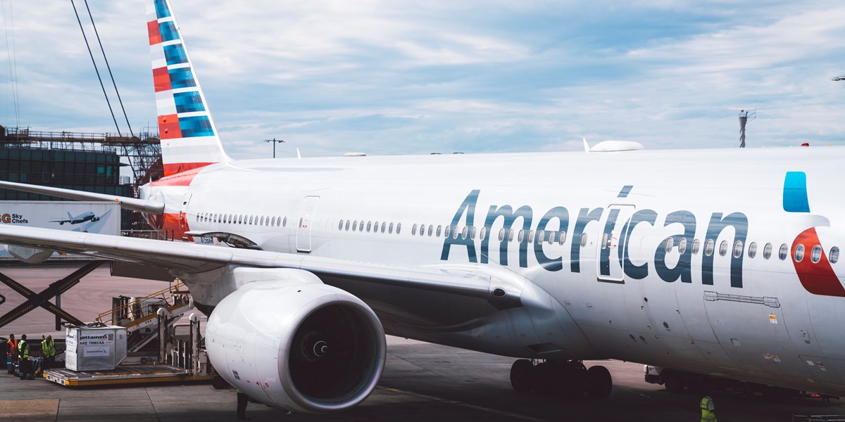 American Airlines boekt recordomzet