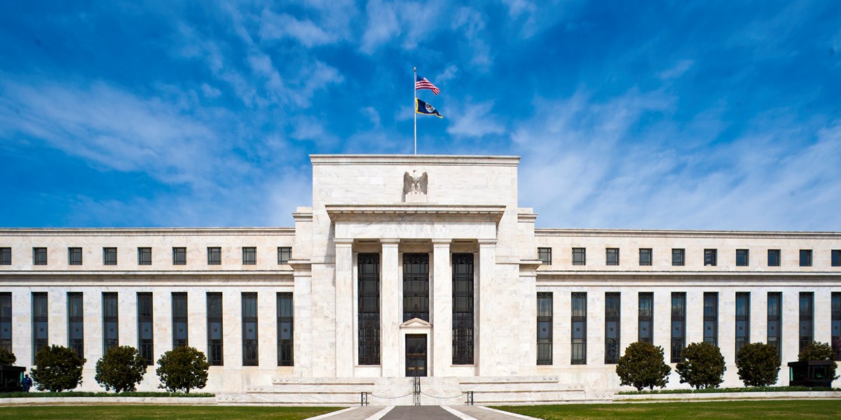 Beursblik: kans op renteverlaging Fed in juni kleiner