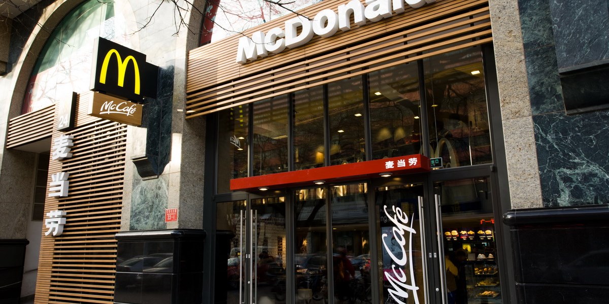 Winst McDonald's valt wat tegen