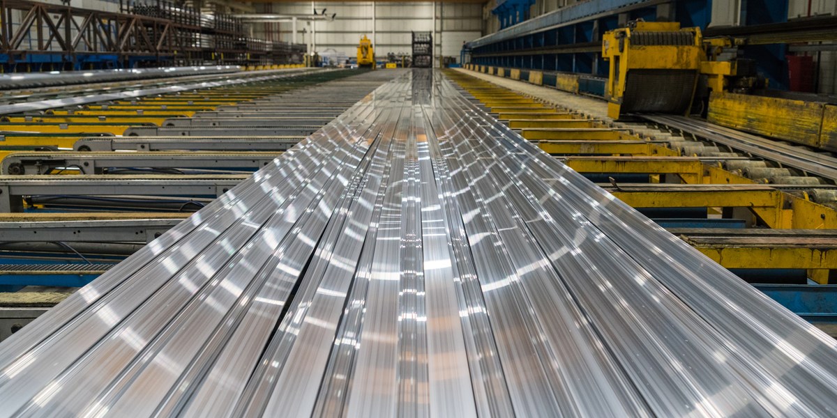World Steel Organisation ziet vraag naar staal weer groeien