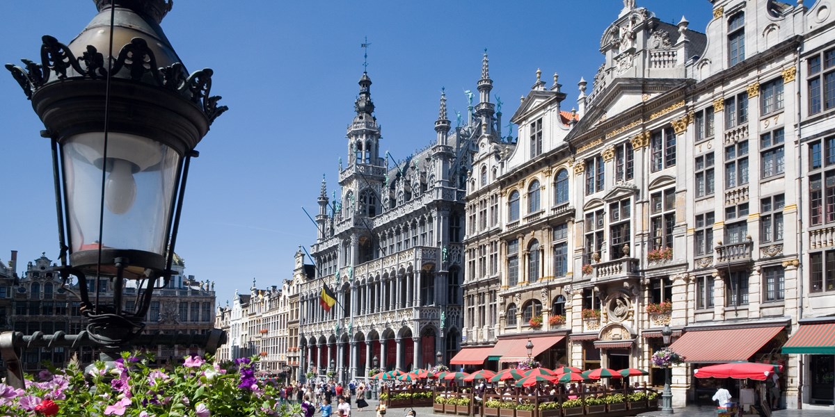 Belgische ondernemersvertrouwen zakt
