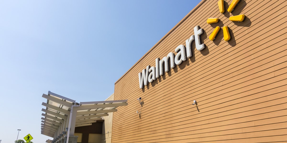 Walmart positiever over jaarwinst