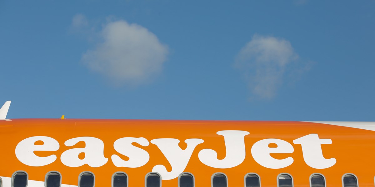 Easyjet verwacht dat vraag naar zomervluchten winst zal aanjagen