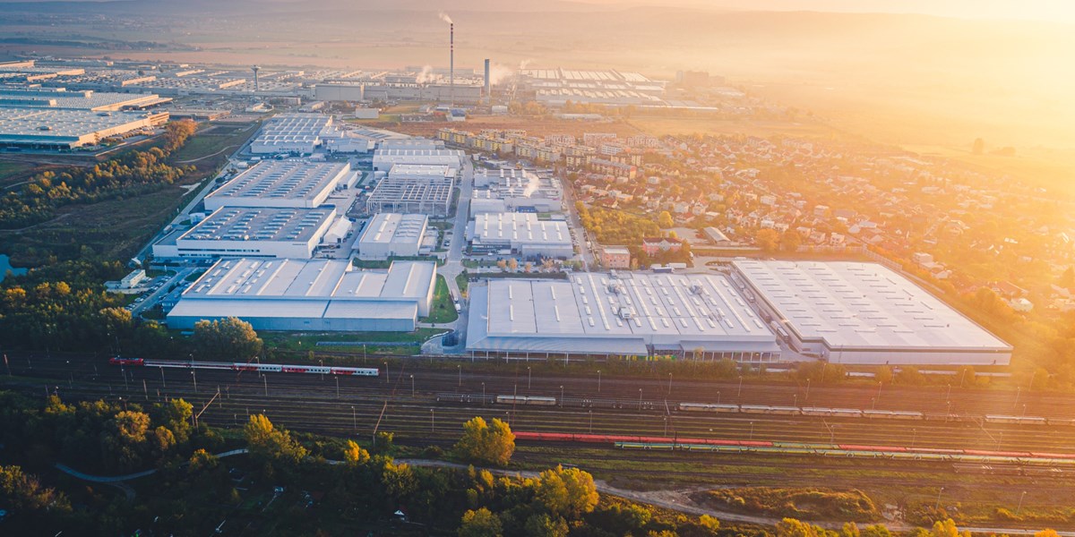 CTP gaat fabriek in Polen bouwen