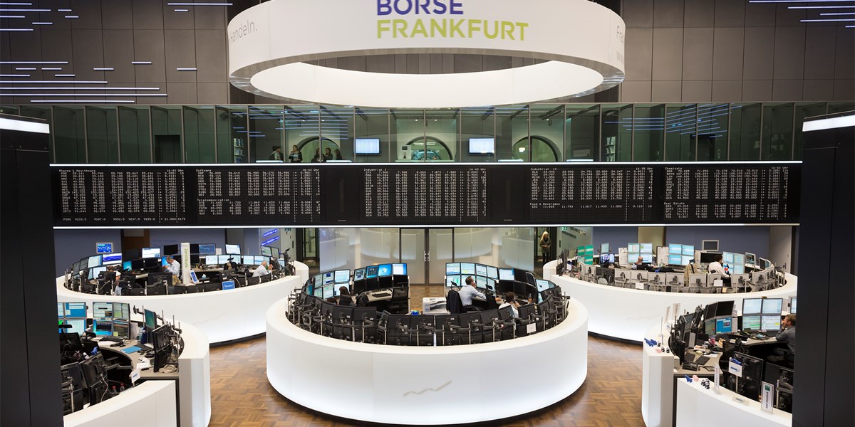 European stock markets open higher  beursduivel.be