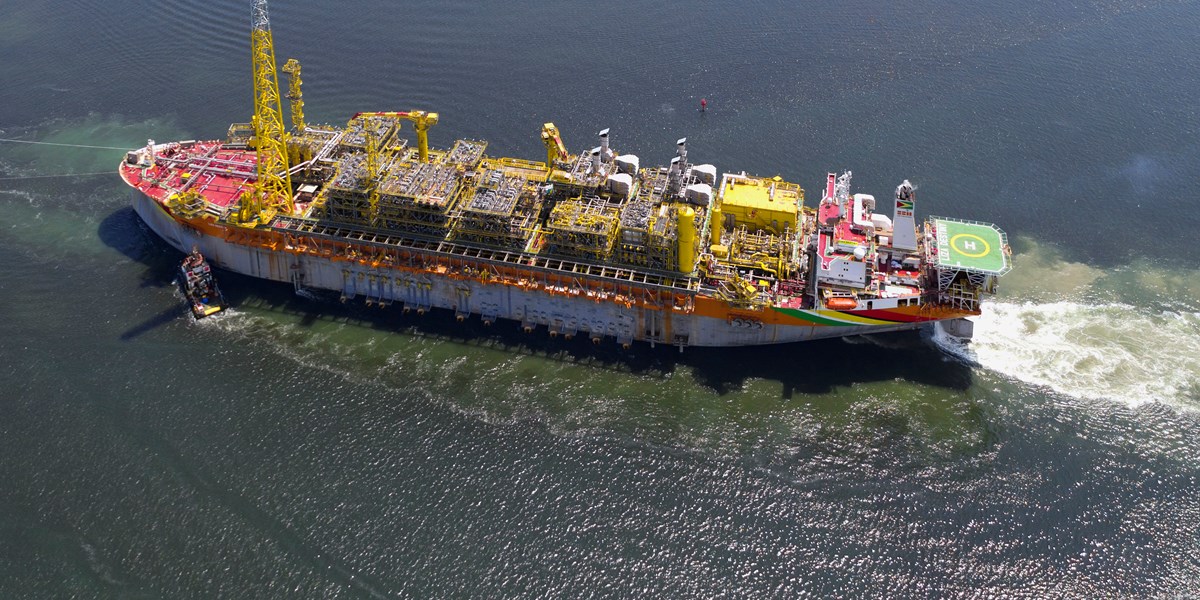 SBM Offshore reserveert schip voor TotalEnergies
