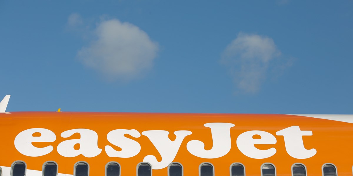 Easyjet mikt op ruimschootse verdubbeling winst