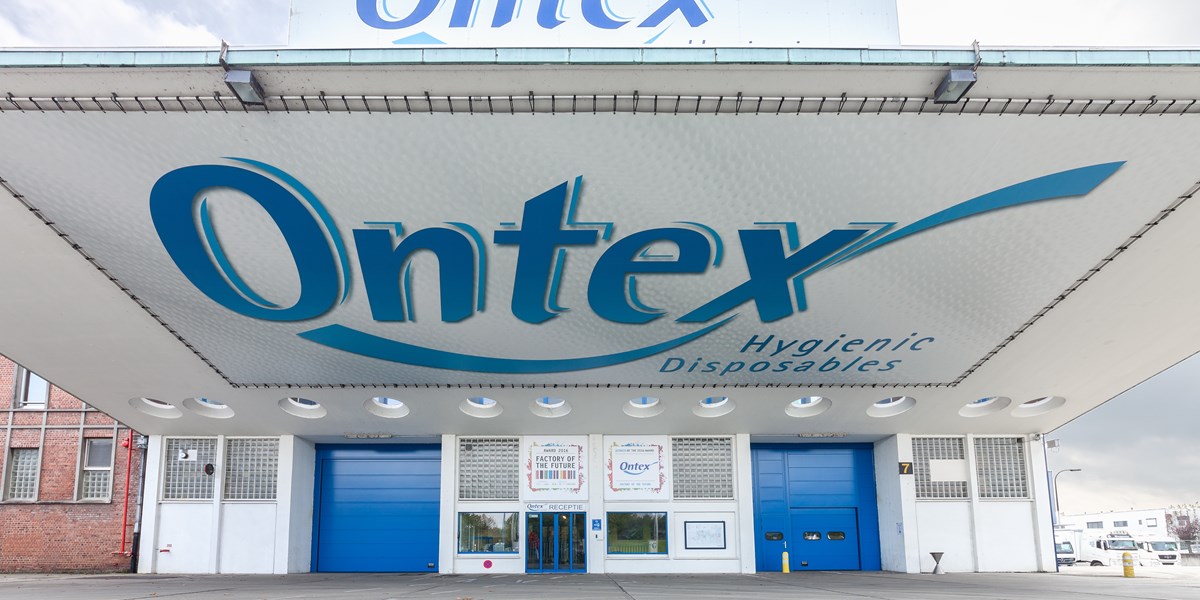 Ontex kondigt reorganisatie aan inclusief sluiting site in Eeklo