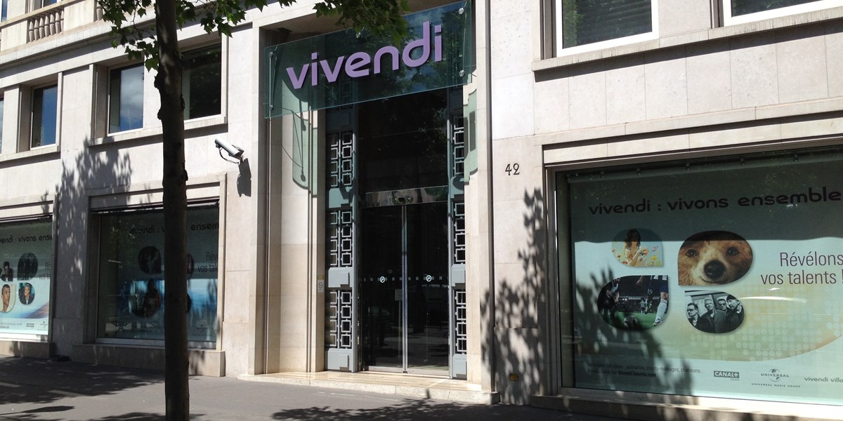 Vivendi noemt opsplitsing haalbaar