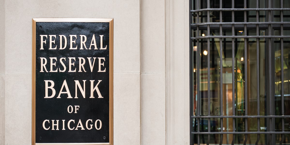 Chicago Fed index toont zeer bescheiden groei