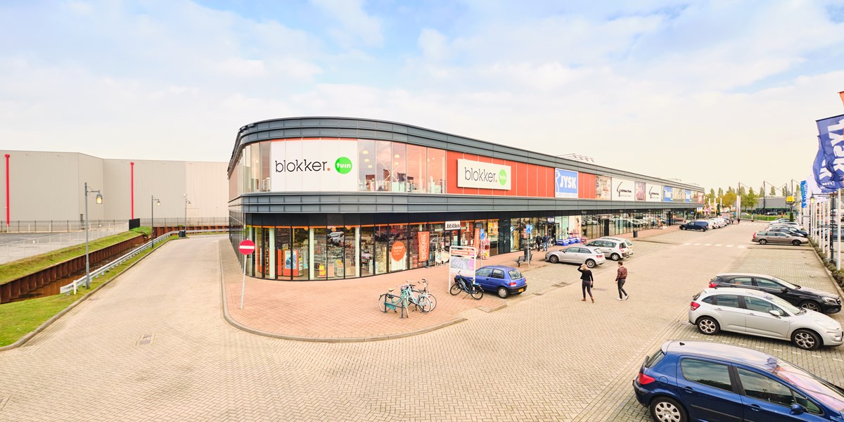 Lichte stijging resultaat Retail Estates