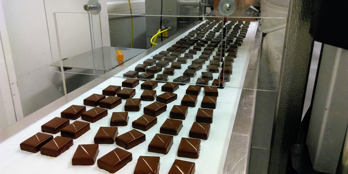 Hoge chocoladeprijs jaagt omzet Barry Callebaut aan