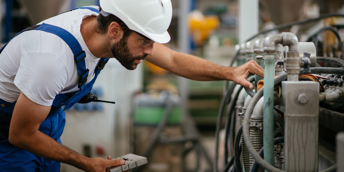 Britse industrie produceert meer in mei