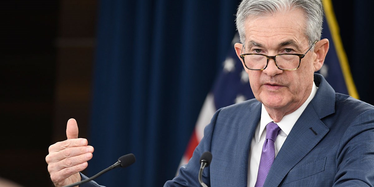 Powell ziet veel vooruitgang in aanpak inflatie
