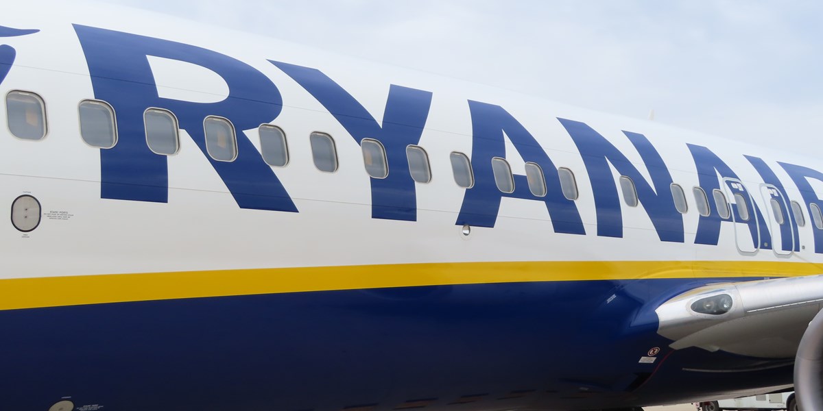 Ryanair kampt met tegenvallende ticketprijzen