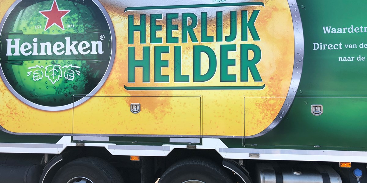 Heineken boekt fors meer winst