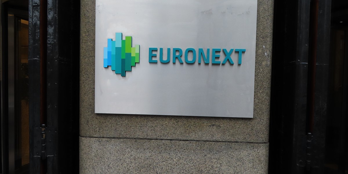 Euronext meldt stabiele volumes