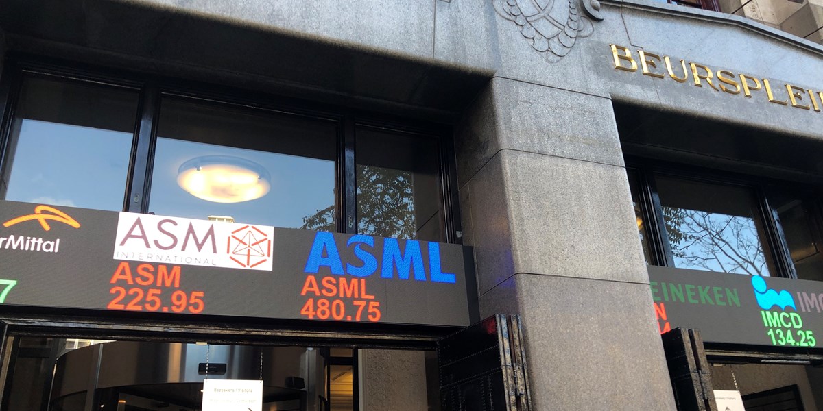 Beursblik: KBS Securities verhoogt koersdoel ASMI
