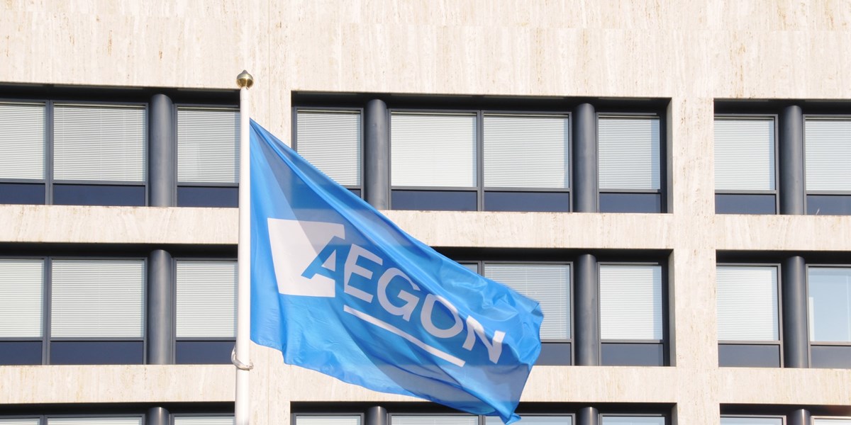 Aegon start aandeleninkoop van 200 miljoen euro