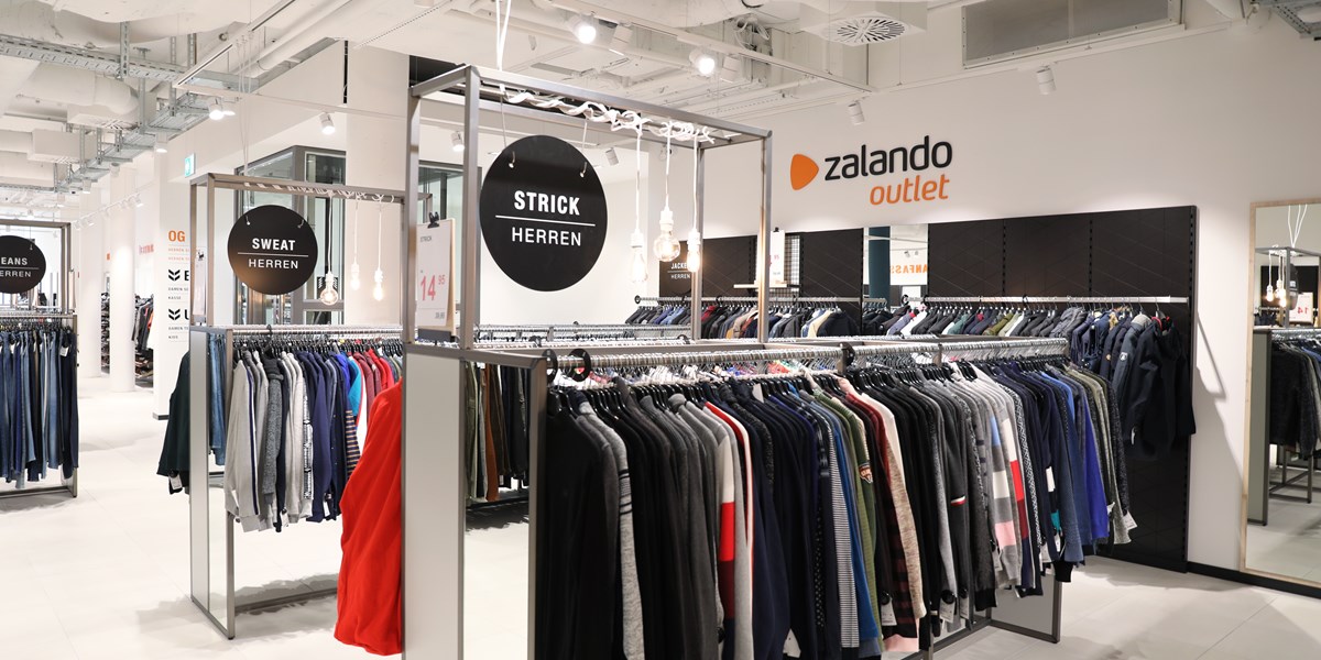 Omzetgroei en hogere marge voor Zalando