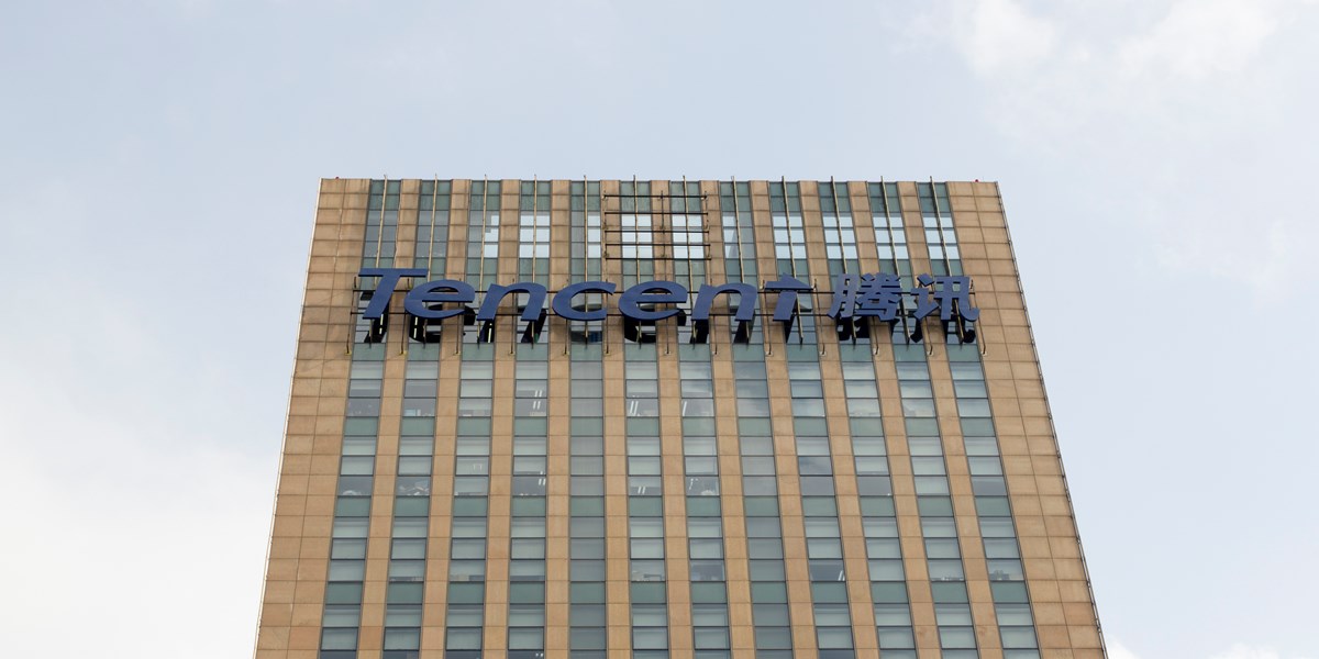 Tencent overtreft verwachtingen