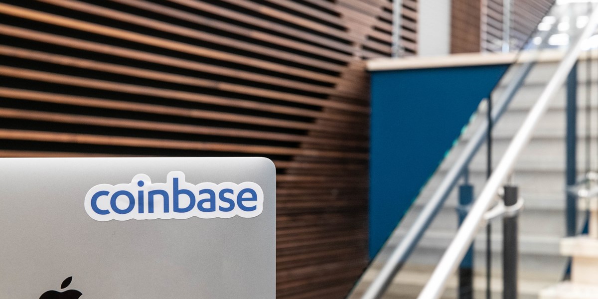 Coinbase waarschuwt voor bescheiden tegenwind