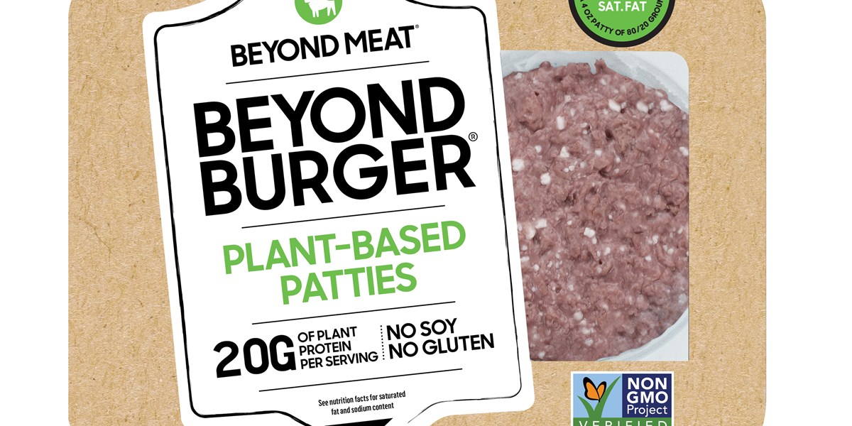 Beyond Meat verkleint verlies