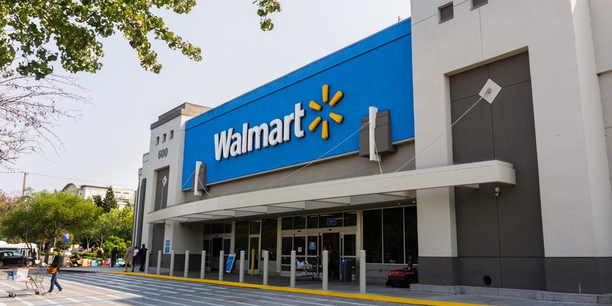 Walmart opnieuw positiever over jaarwinst