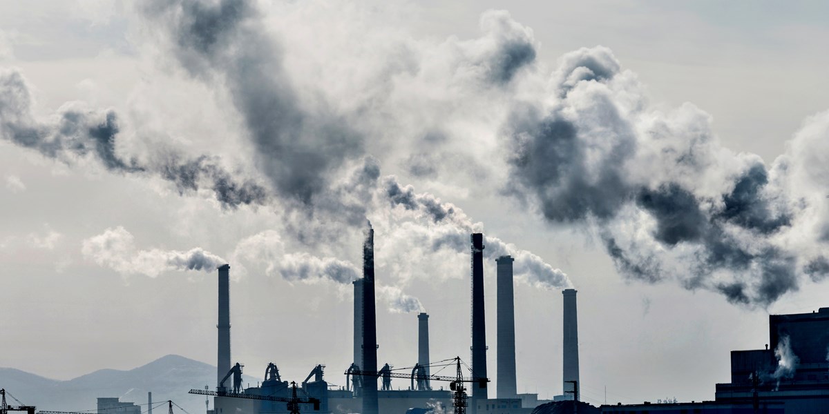 Industriele productie VS stijgt veel harder dan verwacht