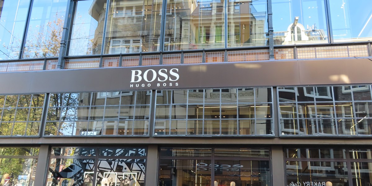 Beursblik: Hugo Boss blijft wel koopwaardig