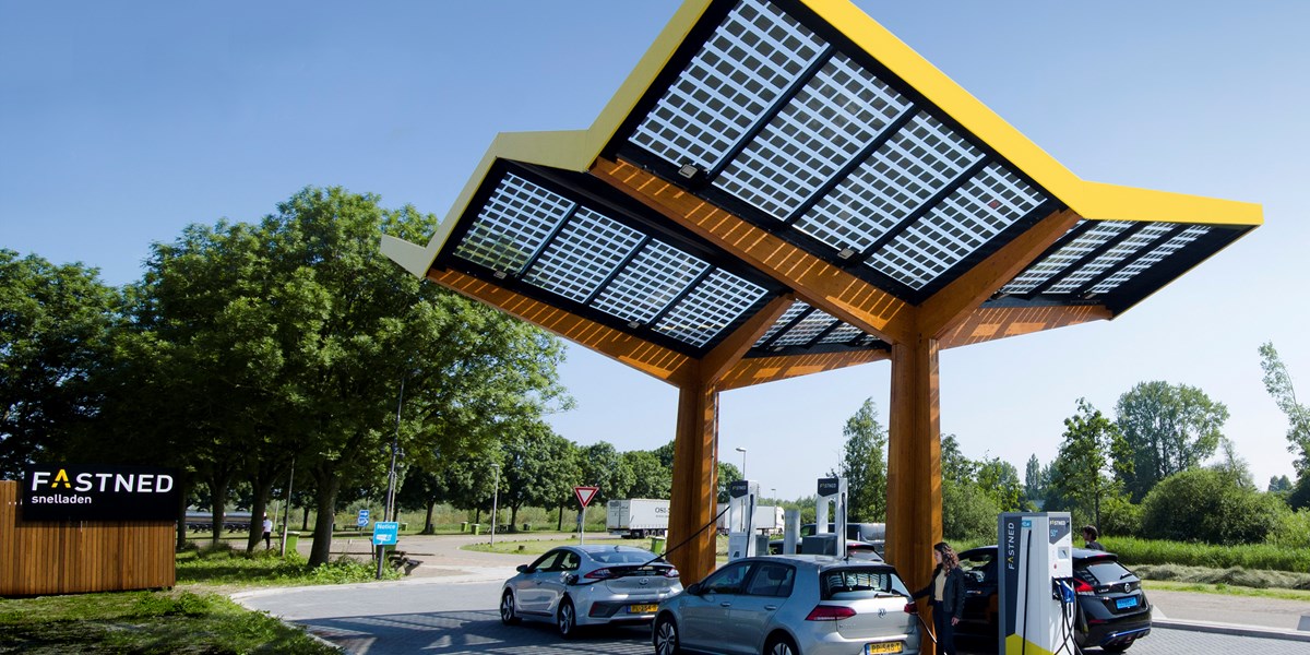 Fastned groeit harder dan de markt