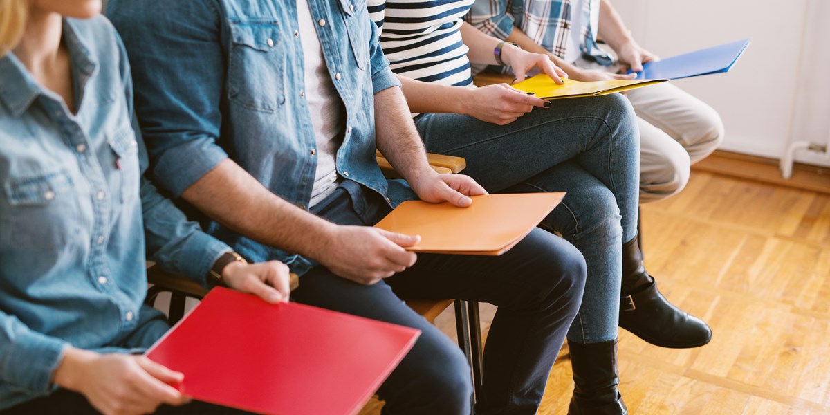 Voorzichtigheid werkgevers drukt op Manpower