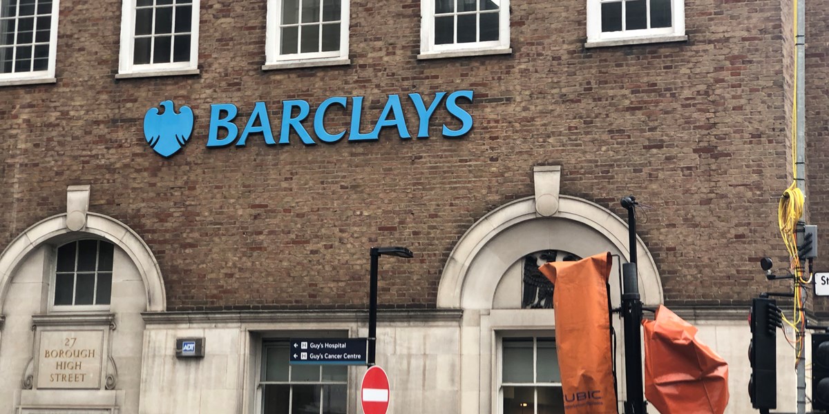 Fors meer winst bij Barclays