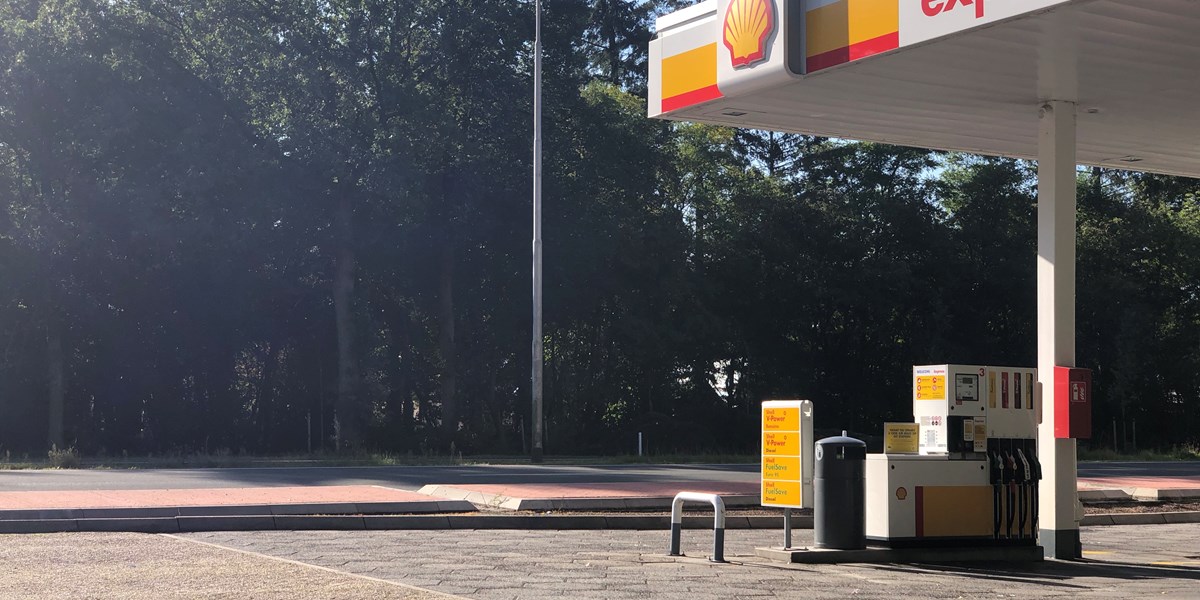 Meevallende winst voor Shell