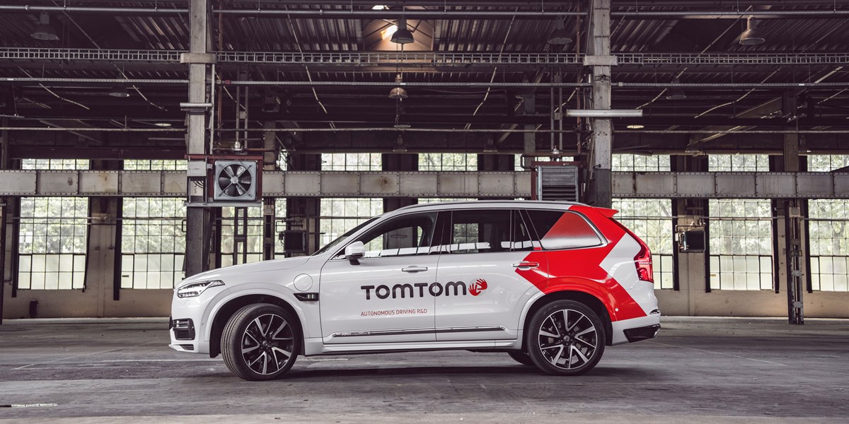 Malaise auto-industrie treft ook TomTom