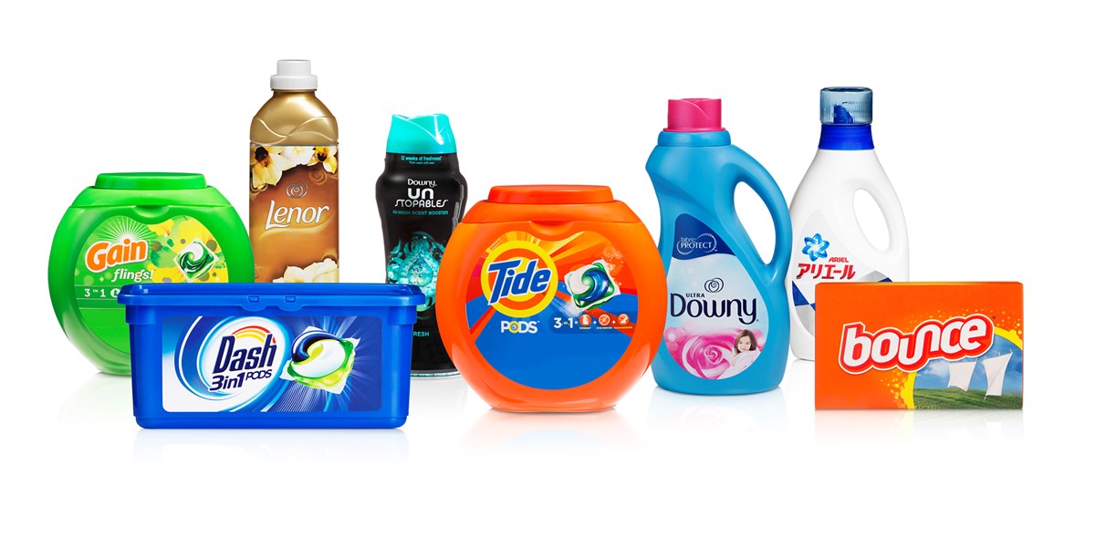 Procter & Gamble groeit minder hard