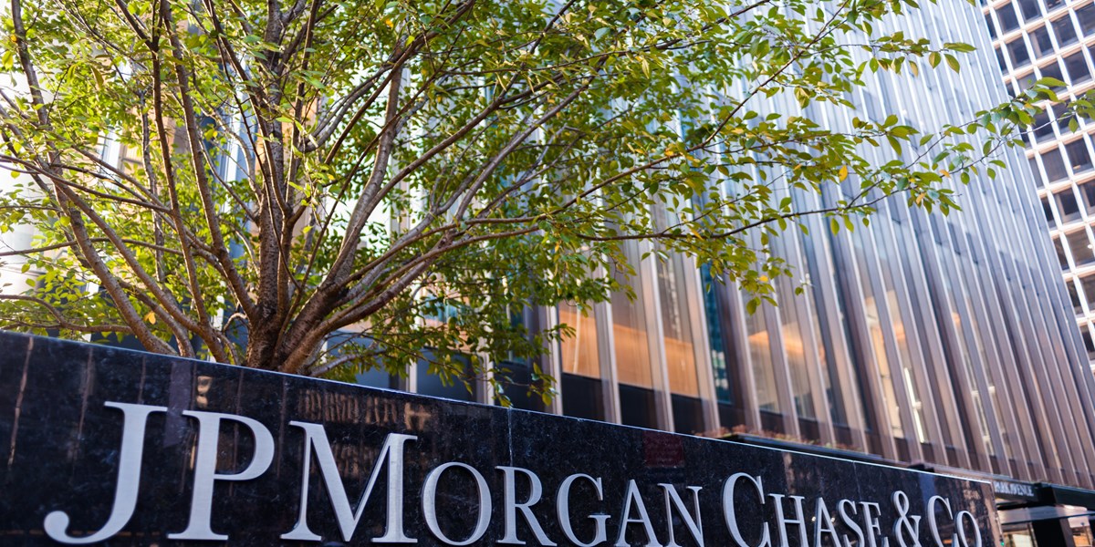 JPMorgan overtreft verwachtingen