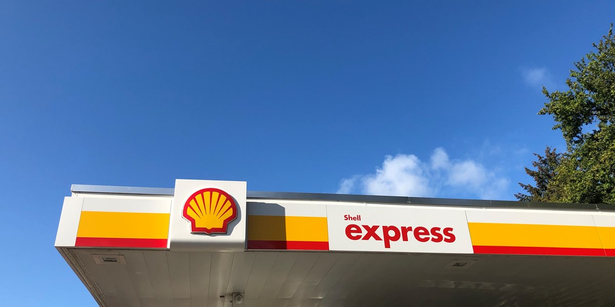 Financials en Shell doen goede zaken op terughoudend Damrak