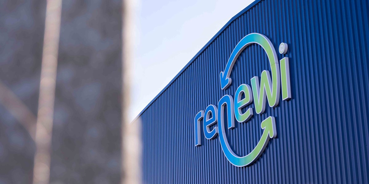 Meer omzet voor Renewi